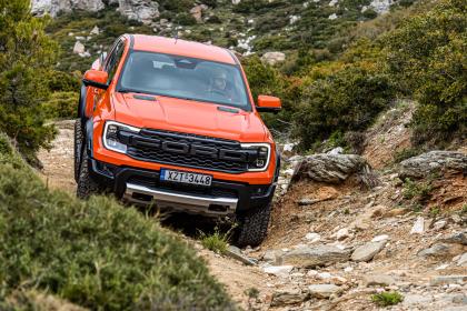 Ford Ranger Raptor 3.0lt V6 292Ps